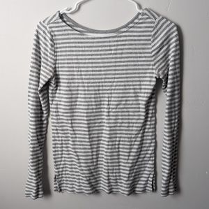 Stripe Long Sleeve